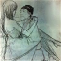 杜甫画像恶搞头像,被玩坏的杜甫,笑不活啦! 其它头像 第23张 杜甫画像恶搞头像,被玩坏的杜甫,笑不活啦! 其它头像 第23张