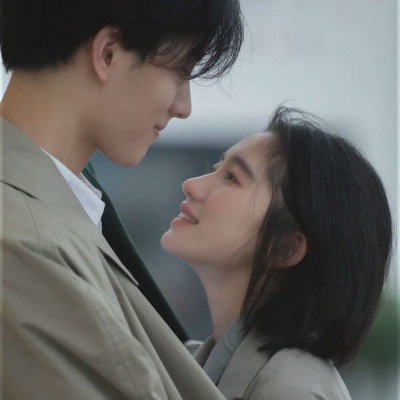 情侣双人头像图片独一无二💕 情侣头像 第4张