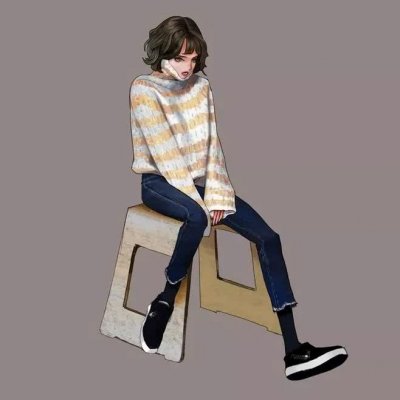 超飒!女生霸气侧漏的动漫头像来袭 女生头像 第23张 超飒!女生霸气侧漏的动漫头像来袭 女生头像 第23张