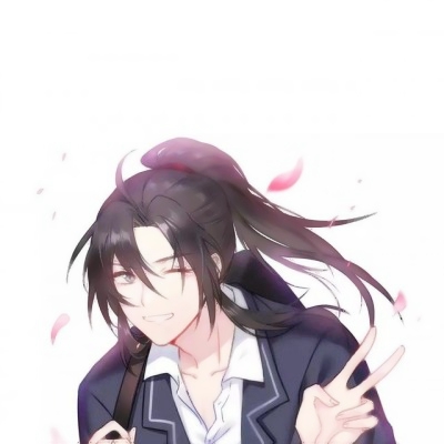 双男情侣动漫头像✨ 氛围感拉满 友情头像 第16张