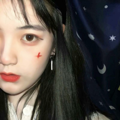 超酷的真人潮流女生头像✨ 女生头像 第21张