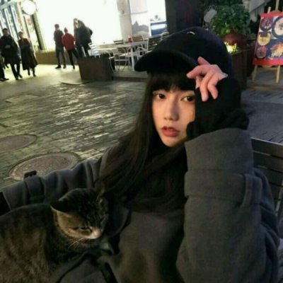 拽萌可爱的QQ女生头像来啦🥰 女生头像 第26张