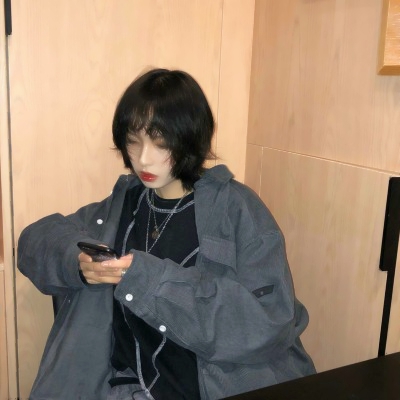 原宿风女生真人酷飒头像来袭✨ 女生头像 第1张 原宿风女生真人酷飒头像来袭✨ 女生头像 第1张