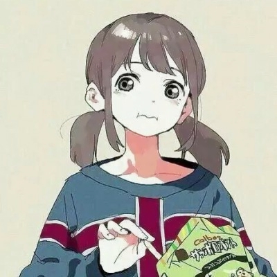 宝藏!超好看高清动漫女孩头像来袭✨ 女生头像 第3张 宝藏!超好看高清动漫女孩头像来袭✨ 女生头像 第3张