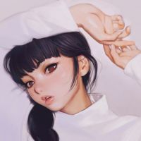霸气十足的卡通女生头像来袭🥳 女生头像 第25张