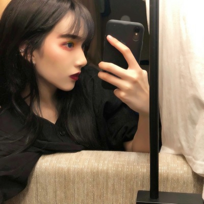 被这组真人女生高冷个性头像美到✨ 女生头像 第3张