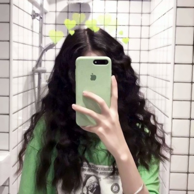 📱挡脸女生头像，好看哭啦！ 女生头像 第25张