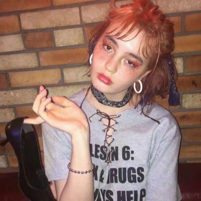 真人霸气高冷QQ女生头像来袭 女生头像 第9张 真人霸气高冷QQ女生头像来袭 女生头像 第9张