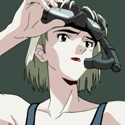 动漫控必看！超绝高清女生动漫头像来袭 女生头像 第18张