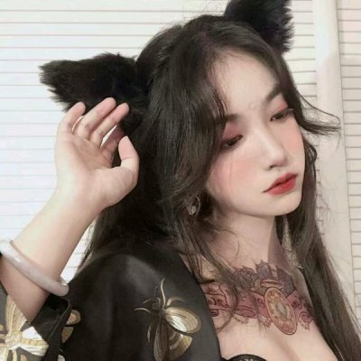 超A警告⚠️ 拽姐必备霸气微信头像来袭 女生头像 第2张 超A警告⚠️ 拽姐必备霸气微信头像来袭 女生头像 第2张