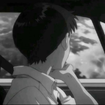 超有氛围感的动漫伤感男生头像🥺 男生头像 第1张 超有氛围感的动漫伤感男生头像🥺 男生头像 第1张