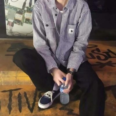 👀帅哥们的真人头像大全，速来围观！ 男生头像 第8张