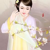 超惊艳的手绘古风图片唯美人物头像女 女生头像 第2张 超惊艳的手绘古风图片唯美人物头像女 女生头像 第2张