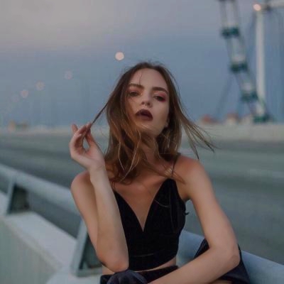 个性洋气美女生头像来袭✨ 女生头像 第12张