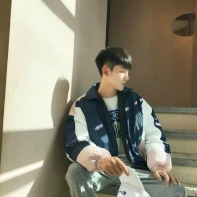 👀帅哥们的真人头像大全，速来围观！ 男生头像 第10张