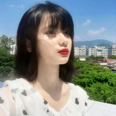 超酷的真人潮流女生头像✨ 女生头像 第18张
