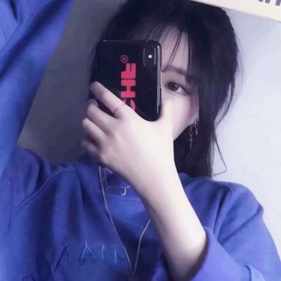 📱挡脸女生头像，好看哭啦！ 女生头像 第8张
