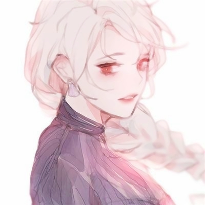 被这些女生二次元高冷漂亮头像美麻啦🥰 女生头像 第37张 被这些女生二次元高冷漂亮头像美麻啦🥰 女生头像 第37张