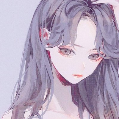 超绝！女生霸气超拽冷酷动漫头像来袭 女生头像 第3张