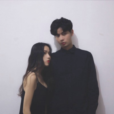 情侣双人头像图片独一无二💕 情侣头像 第8张