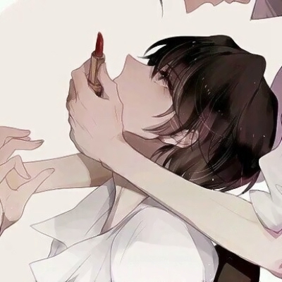 双男情侣动漫头像✨ 氛围感拉满 友情头像 第26张