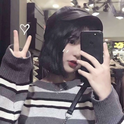 📱挡脸女生头像，好看哭啦！ 女生头像 第6张