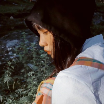 被这组真人女生高冷个性头像美到✨ 女生头像 第27张