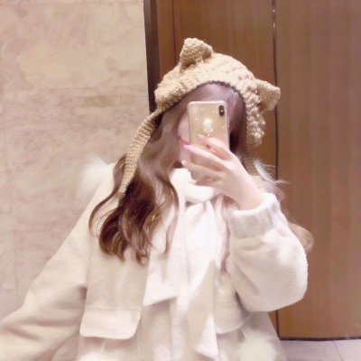 📱挡脸女生头像，好看哭啦！ 女生头像 第17张