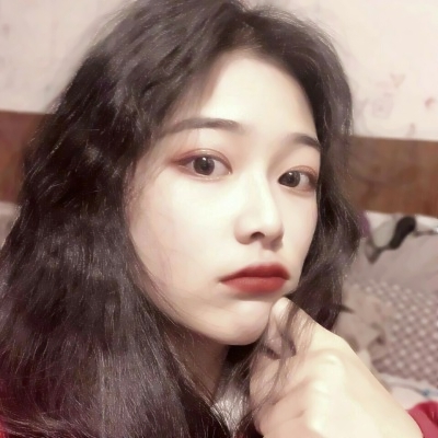 被这组真人女生高冷个性头像美到✨ 女生头像 第14张