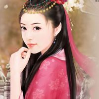 超惊艳的手绘古风图片唯美人物头像女 女生头像 第7张 超惊艳的手绘古风图片唯美人物头像女 女生头像 第7张