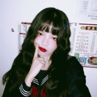 原宿风女生真人酷飒头像来袭✨ 女生头像 第3张 原宿风女生真人酷飒头像来袭✨ 女生头像 第3张