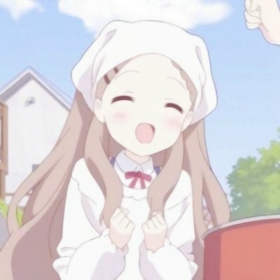 超萌动漫女微信头像来袭🥰 女生头像 第21张