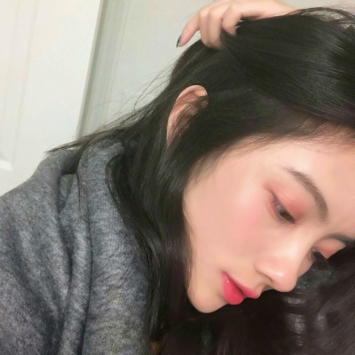 超酷的真人潮流女生头像✨ 女生头像 第3张