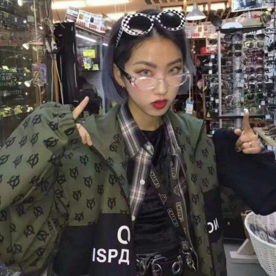 拽姐必备!女生霸气超拽高清头像大全 女生头像 第4张 拽姐必备!女生霸气超拽高清头像大全 女生头像 第4张