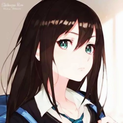 宝藏!超好看高清动漫女孩头像来袭✨ 女生头像 第4张 宝藏!超好看高清动漫女孩头像来袭✨ 女生头像 第4张