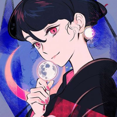 超绝！女生霸气超拽冷酷动漫头像来袭 女生头像 第4张