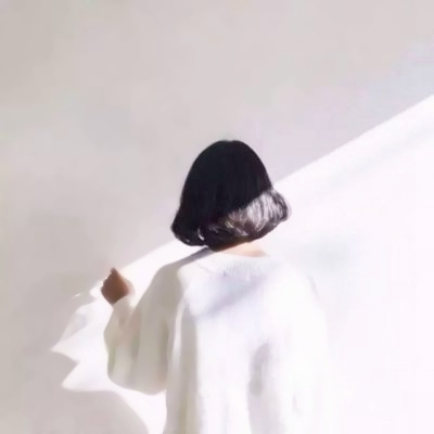 微信背影头像女生唯美，每一张都充满了故事感 女生头像 第3张