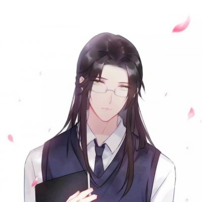 双男情侣动漫头像✨ 氛围感拉满 友情头像 第15张