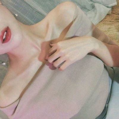 👸绝美露肩真人女生头像大全 女生头像 第11张 👸绝美露肩真人女生头像大全 女生头像 第11张