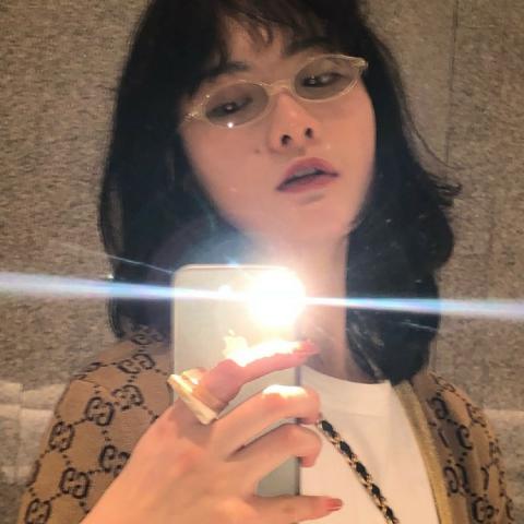 超A霸气!拽姐必备微信头像来袭 女生头像 第10张 超A霸气!拽姐必备微信头像来袭 女生头像 第10张