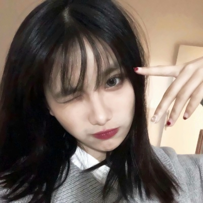 超酷的真人潮流女生头像✨ 女生头像 第14张
