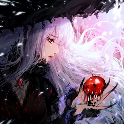 暗黑系宝藏!恶魔风动漫女头像来袭 女生头像 第2张 暗黑系宝藏!恶魔风动漫女头像来袭 女生头像 第2张