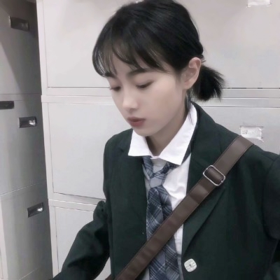 微信真实少女生头像图片✨ 女生头像 第6张