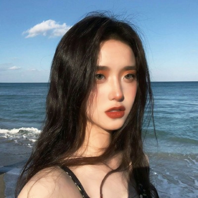 超酷的真人潮流女生头像✨ 女生头像 第8张