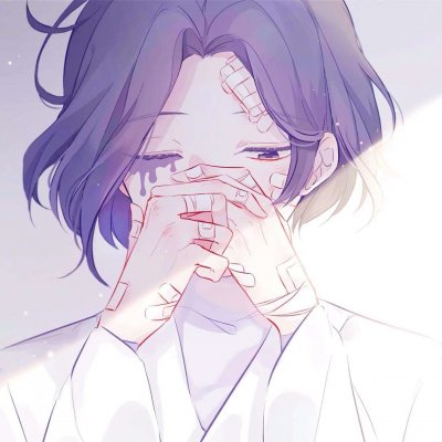🔥超A霸气动漫男头来袭，帅到犯规！ 男生头像 第5张