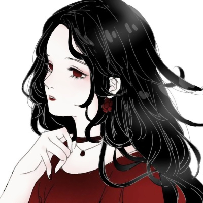 🔥超酷黑化动漫女生头像来袭 女生头像 第15张 🔥超酷黑化动漫女生头像来袭 女生头像 第15张