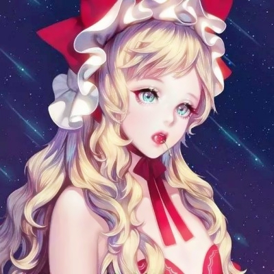 宝藏!超好看高清动漫女孩头像来袭✨ 女生头像 第1张 宝藏!超好看高清动漫女孩头像来袭✨ 女生头像 第1张