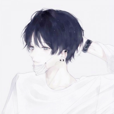 宝藏!微博超酷动漫男头像来袭✨ 男生头像 第12张 宝藏!微博超酷动漫男头像来袭✨ 男生头像 第12张