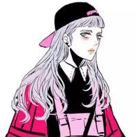 霸气十足的卡通女生头像来袭🥳 女生头像 第1张