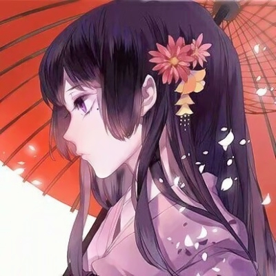🌸唯美淡雅的动漫古风女生头像来袭 女生头像 第2张 🌸唯美淡雅的动漫古风女生头像来袭 女生头像 第2张